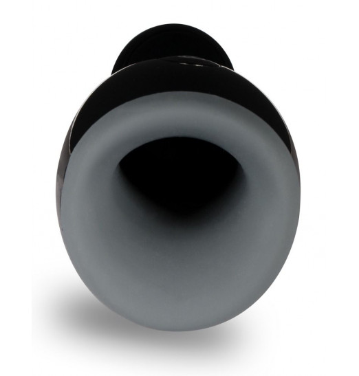 Черный мастурбатор Rebel Masturbator с нагревом Черный мастурбатор Rebel Masturbator с нагревом