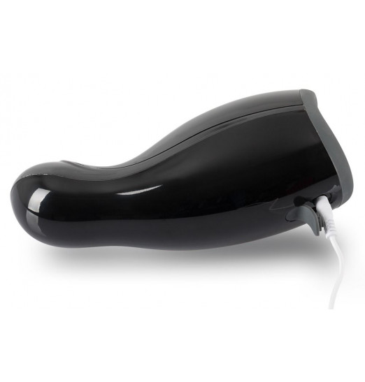 Черный мастурбатор Rebel Masturbator с нагревом Черный мастурбатор Rebel Masturbator с нагревом