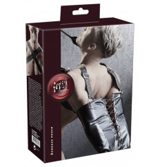 Фиксация на плечи и руки Imitation Leather Armbinder