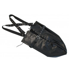 Фиксация на плечи и руки Imitation Leather Armbinder