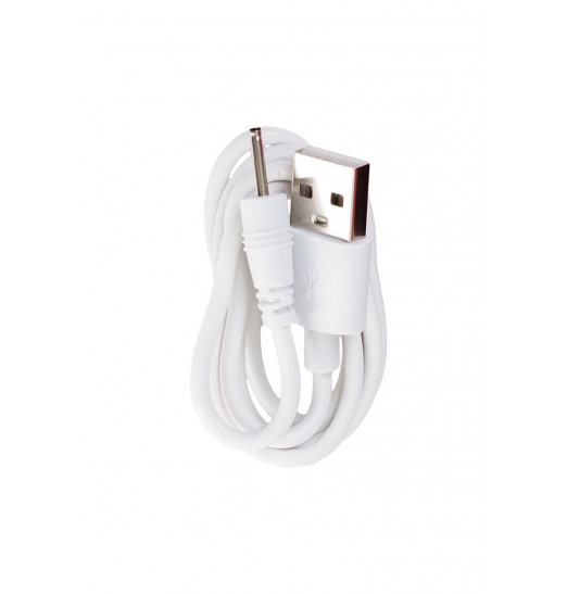 Розовый вибромассажер с голосовым управлением Tilly