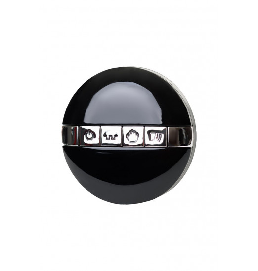 Розовый вибромассажер с голосовым управлением Tilly