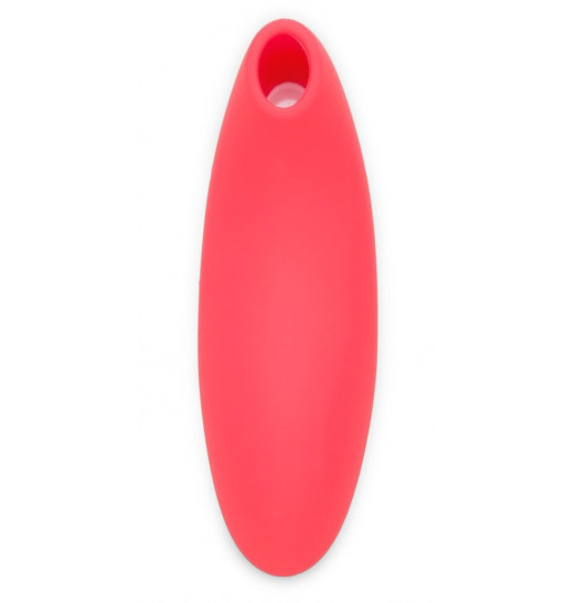 Розовый вакуум-волновой стимулятор клитора We-Vibe Melt