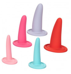 Набор She-ology из 5 разноцветных расширителей