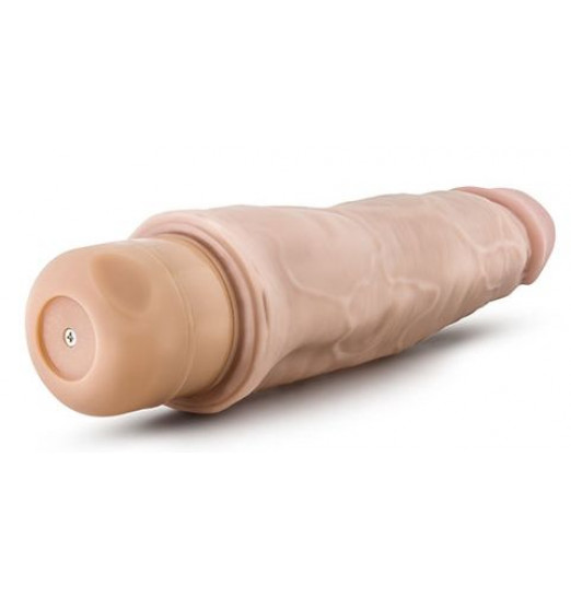 Телесный вибратор Cock Vibe 14 - 20,3 см.