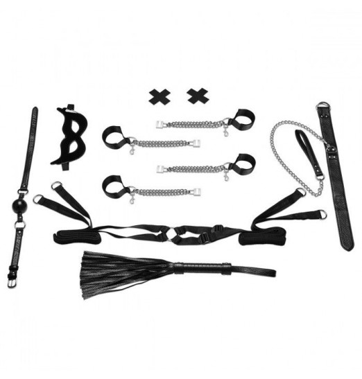Большой набор БДСМ для доминирования Большой набор БДСМ для доминирования