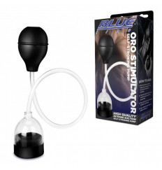 Вакуумный стимулятор головки пениса Oro Stimulator Self-Stroking Pump