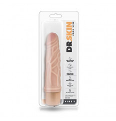 Телесный вибратор Cock Vibe 3 - 18,4 см.