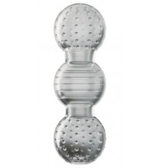 Прозрачный мастурбатор STROKER №4