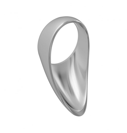 Среднее каплевидное эрекционное кольцо TEARDROP COCKRING