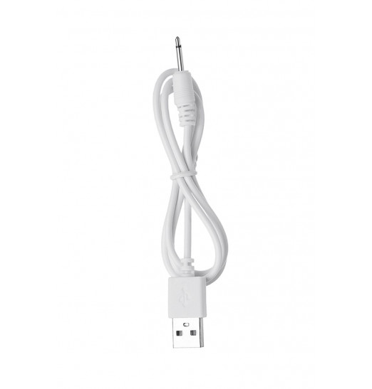 Розовый вибромассажер MERYL со стимулятором клитора - 22,5 см.