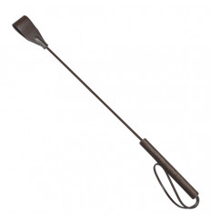 Коричневый стек Готика с петлей - 77 см. Коричневый стек Готика с петлей - 77 см.