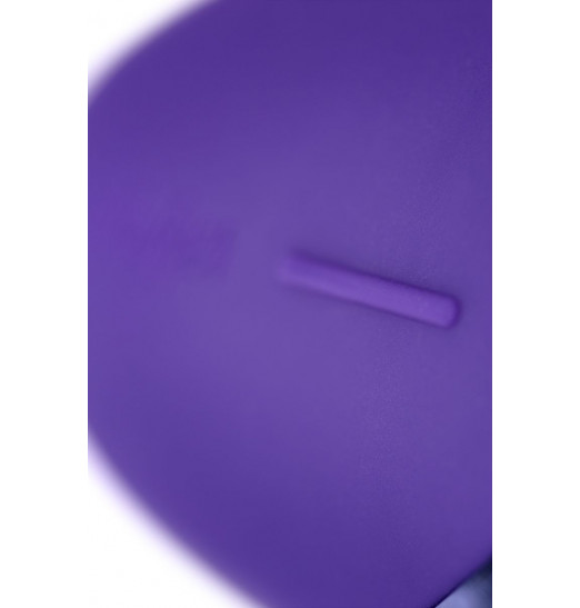 Фиолетовый вибромассажер Satisfyer Purple Pleasure