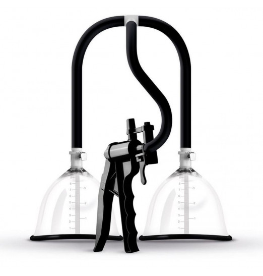 Ручная помпа для груди Premium Medium