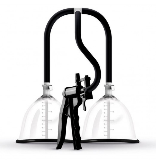 Ручная помпа для груди Premium Large