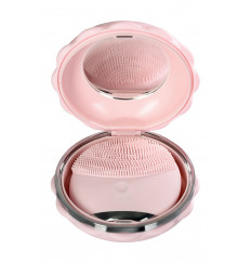 Розовый силиконовый массажер для лица Yovee Gummy Bear