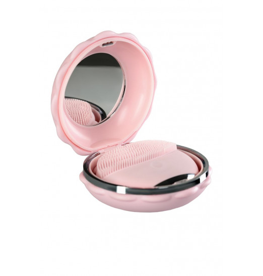 Розовый силиконовый массажер для лица Yovee Gummy Bear Розовый силиконовый массажер для лица Yovee Gummy Bear