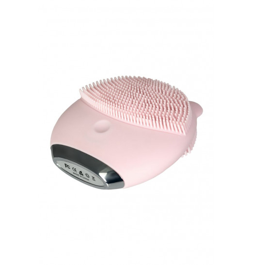 Розовый силиконовый массажер для лица Yovee Gummy Bear Розовый силиконовый массажер для лица Yovee Gummy Bear