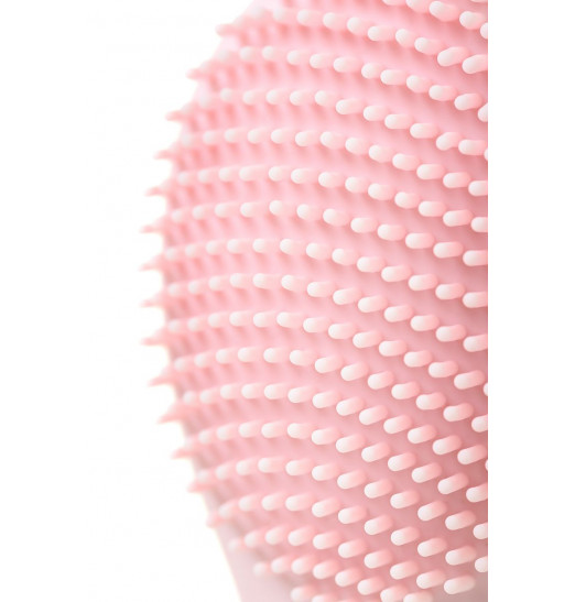 Розовый силиконовый массажер для лица Yovee Gummy Peach Розовый силиконовый массажер для лица Yovee Gummy Peach