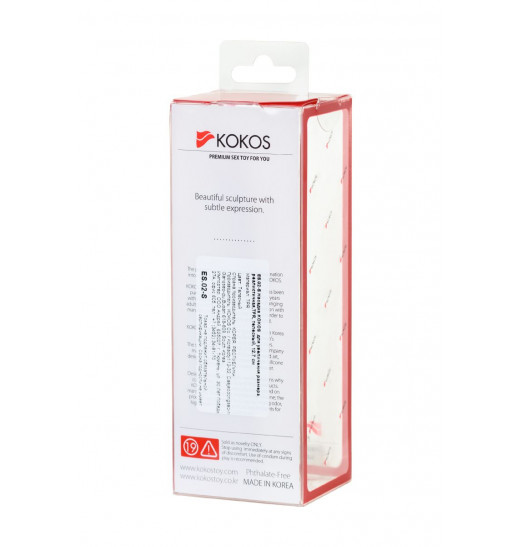 Насадка на фаллос с бугорками по поверхности Extreme Sleeve 002 S-size - 12,7 см. Насадка на фаллос с бугорками по поверхности Extreme Sleeve 002 S-size - 12,7 см.