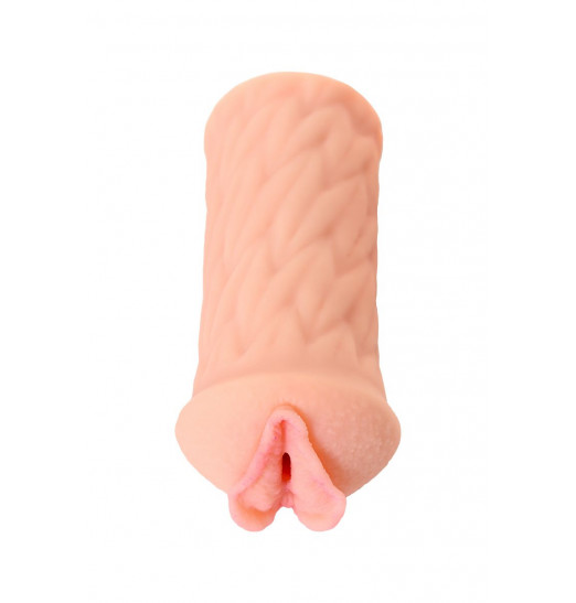 Телесный реалистичный мастурбатор-вагина KOKOS ELEGANCE