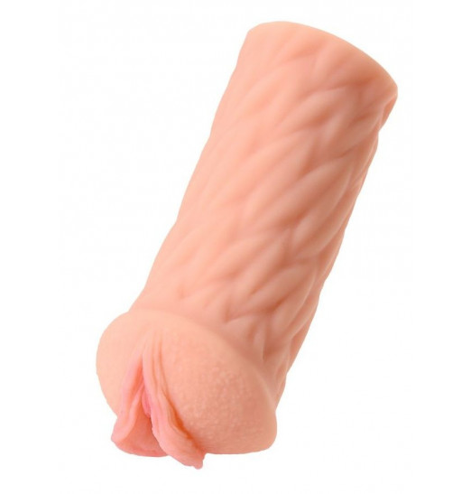 Телесный реалистичный мастурбатор-вагина KOKOS ELEGANCE