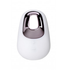 Белый вибромассажер Satisfyer White Temptation