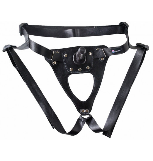 Универсальный мягкий пояс с насадкой Hard brutal BDSM-КОНСУЛ - 17 см. Универсальный мягкий пояс с насадкой Hard brutal BDSM-КОНСУЛ - 17 см.