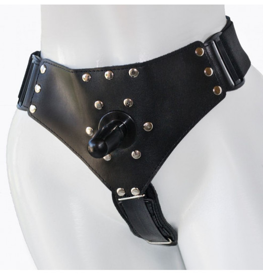 Женский мягкий пояс с насадкой Экзотик-ALICE - 18,2 см. Женский мягкий пояс с насадкой Экзотик-ALICE - 18,2 см.