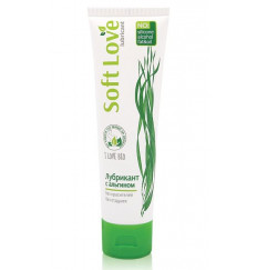 Лубрикант на водной основе Soft Love - 100 гр.