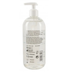 Анальная гель-смазка на водной основе Just Glide Anal - 500 мл.