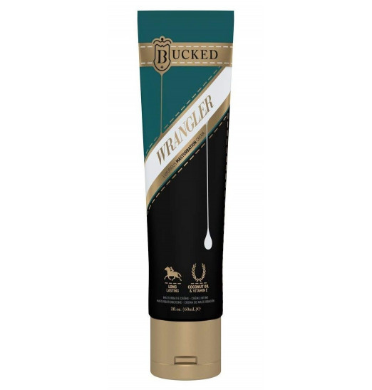Крем для мастурбации Bucked Wrangler - 60 мл.