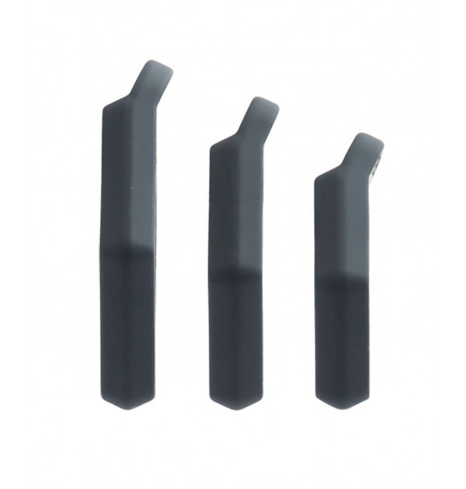 Набор из 3 насадок-колец VeDO Bolt