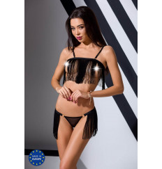 Обольстительный комплект белья Kassandra с бахромой