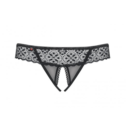 Оригинальные кружевные трусики Shibu с интимным доступом Оригинальные кружевные трусики Shibu с интимным доступом