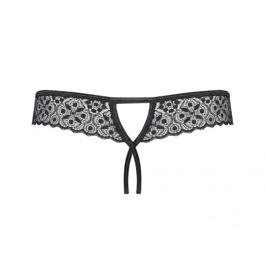 Оригинальные кружевные трусики Shibu с интимным доступом Оригинальные кружевные трусики Shibu с интимным доступом