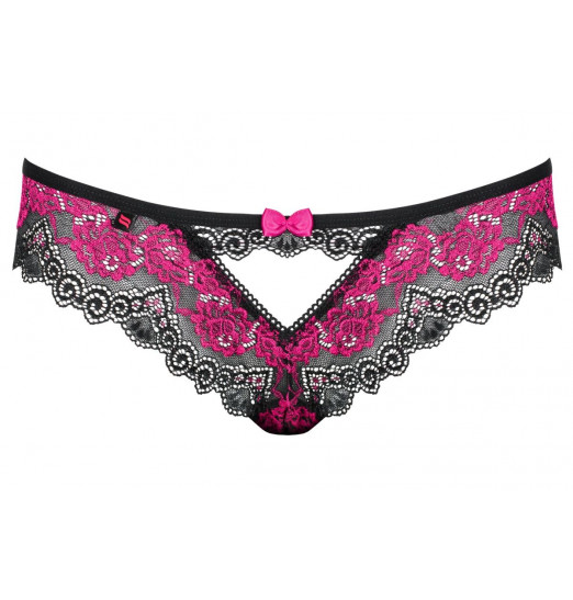 Изысканные кружевные трусики Tulia с пикантным вырезом