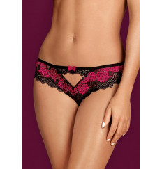 Изысканные кружевные трусики Tulia с пикантным вырезом