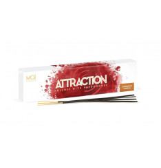 Ароматические палочки с феромонами и ароматом корицы - 20 шт.