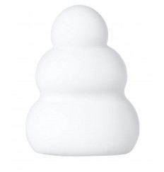 Фигурный мастурбатор MensMax Pucchi - CREAM