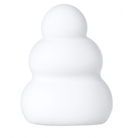 Фигурный мастурбатор MensMax Pucchi - CREAM
