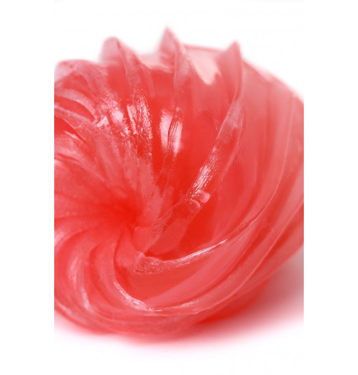 Красный мастурбатор MensMax Feel CIBoys