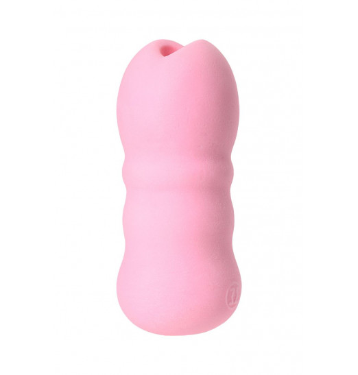 Розовый мастурбатор MensMax Feel TamaMusubi