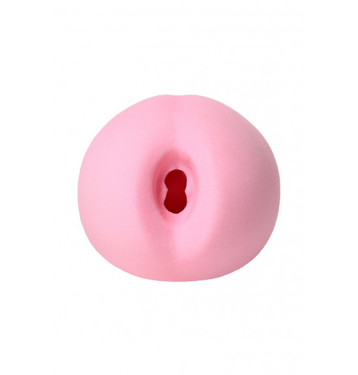 Розовый мастурбатор MensMax Feel TamaMusubi