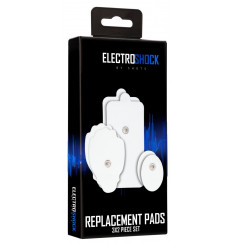 Набор из 6 электронакладок Replacement Pads