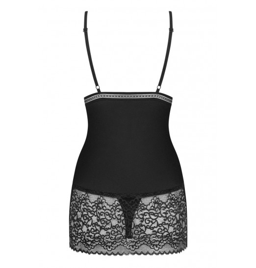 Коротенькая сорочка Ailay с кружевом