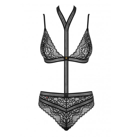 Кружевное боди Ailay с эффектным рисунком Кружевное боди Ailay с эффектным рисунком