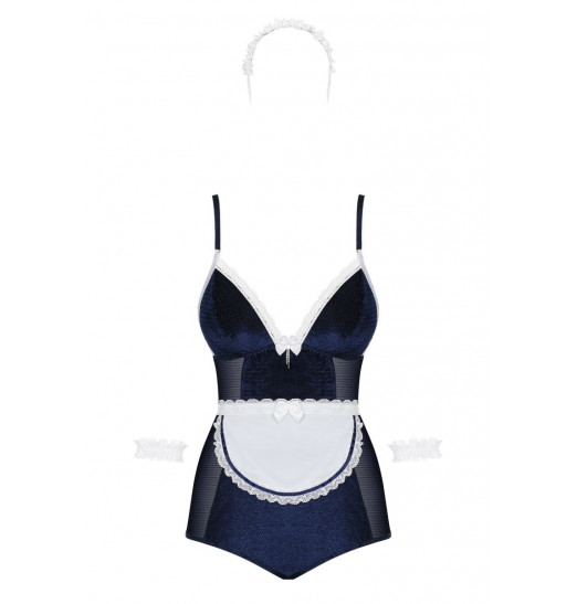 Эротичный комплект горничной Maid