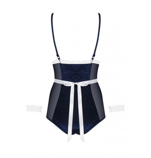 Эротичный комплект горничной Maid