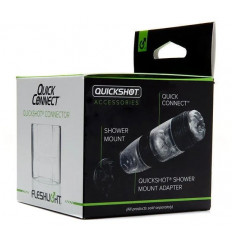 Коннектор для мастурбаторов серии Quickshot - Quick Connect